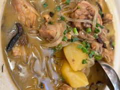 小鸡炖蘑菇-东北风(江北万达店)