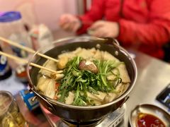 鱼饼汤-首尔大排档