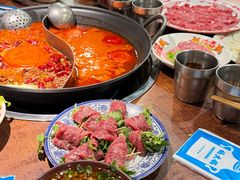 -楠火锅(西单店)