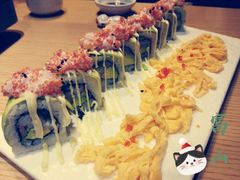 波斯顿卷-富山日式料理(宽厚里店)