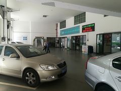 -上汽大众西安元泰4S店(浐灞生态区店)