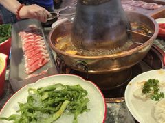 -乔先生涮肉·鲜活牛羊肉火锅(塘沽店)