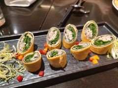 秦唐人家黄金卷-北京王府井希尔顿酒店·秦唐中餐厅Chynna
