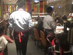 大堂-海底捞火锅(亲子主题北金鹰店)