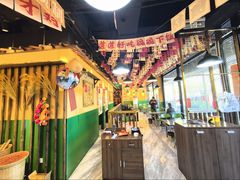 沸腾水煮鱼-蜀川川破店·江湖菜·烧烤(北京首店)