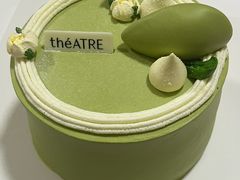 -théATRE CAKE 茶聚场(环球金融中心店)