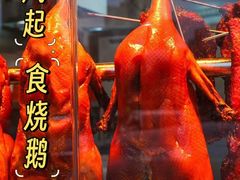 -阿皇仔烧鹅(麦地店)