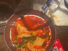 -张翻越·川渝冒菜·武汉黑鸭煲(城北万象城店)