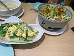 -吕氏疙瘩汤·海鲜新鲁菜(凯德mall新都心店)