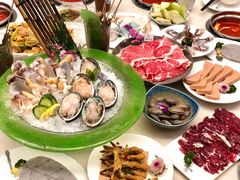 -围炉夜话·潮汕卤水火锅(榕江店)
