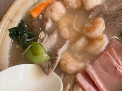 一品什锦砂锅-砂锅李(九江路店)