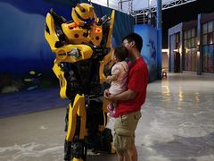 -三亚海昌梦幻海洋不夜城