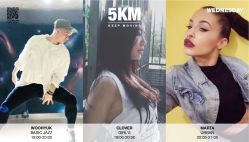 -5KM舞蹈街舞工作室