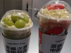 -喜茶(永旺梦乐城店)