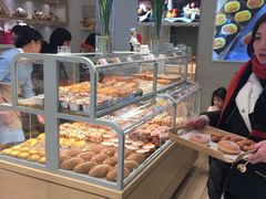 面包甜点陈列柜-好利来(东四店)