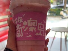 -南澳岛打卡果汁冰公司