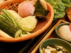 -吴氏包饭·传统民俗料理(延大学府店)