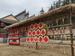 -黄陂区野村谷景区