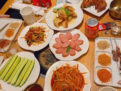 -延边河坝烧烤串城(车公庙店)