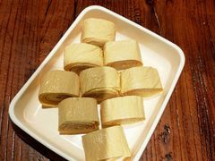 豆油皮-半天妖烤鱼(文化东路店)