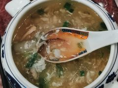 黄鱼海参羹-宁波状元楼酒店(和义路店)