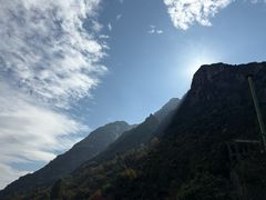 -莲峰云海景区