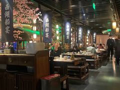 -桂满陇-西湖船宴(西单大悦城店)