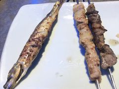 -很久以前羊肉串(打浦路店)