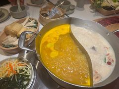 -左庭右院鲜牛肉火锅(新梅广场店)