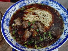 排骨大肉面-刘长兴(逸仙桥店)