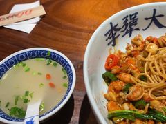 -李犟大爆鳝面·手工蟹黄包(湖滨西湖店)