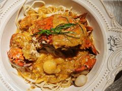 -十面欢腾·海鲜面·台式Bistro(长乐路店)