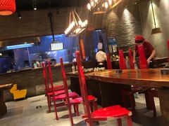 大堂-鼎高高陕西美食(龙德广场店)