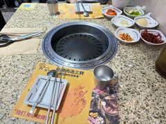 -安又胖韩国烤肉(泰达永旺店)