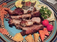 -塔哈尔·新疆盛宴(奉贤龙湖店)