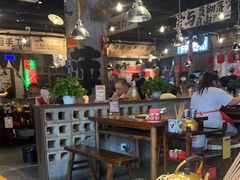 -萍姐火锅·公路夜市(武汉首店)