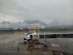 -张家界荷花国际机场