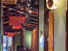 -长安炊烟庭院陕菜(七路明光路店)