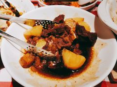 -西贝(吴江路湟普汇店)