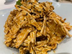 乾隆白菜-聚京民福烤鸭店(木樨园店)