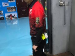 -战甲射击中心·茶室
