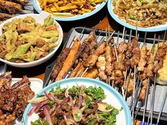 -四禧精酿铜锅涮肉·烧烤工场(大明湖店)