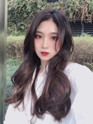 点击看大图 -3AM HAIR SALON染发接发