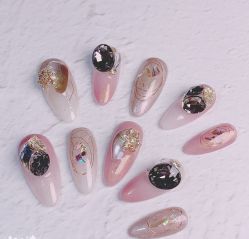 点击看大图 -Aso Artist Beauty美甲美睫