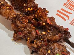 -小董哥烤串·爆汁大油边(故宫店)
