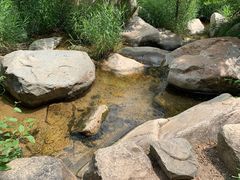 -碓臼峪自然风景区