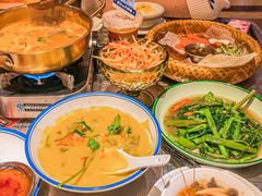 -清迈清迈巷口小排档(烟台山店)