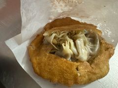 油饼包烧麦-家阳赵师傅油饼包烧麦(粮道街店)