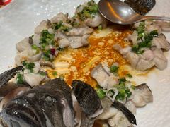 清蒸桂花鱼-惠食佳(滨江大公馆店)