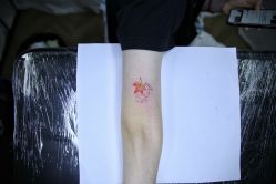 -众刺纹画·纹身·穿孔饰品·海娜定制